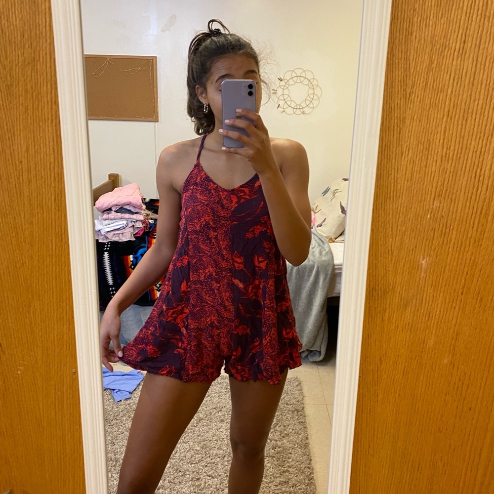 Free People Romper Size XS